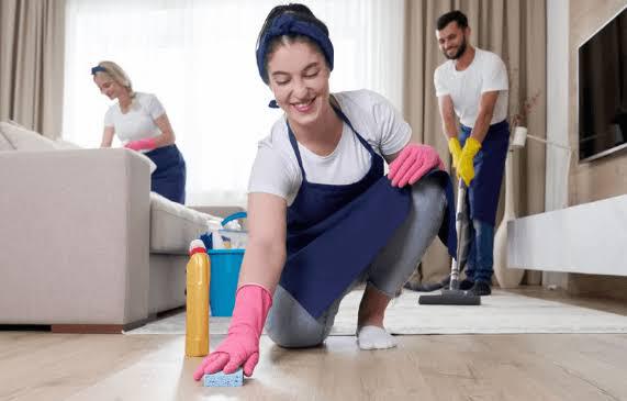 CLEANING SERVICE JOBS IN CANADA